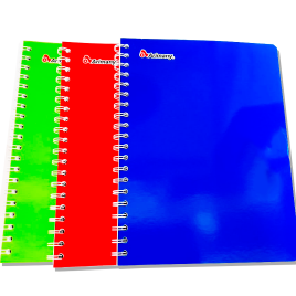 CUADERNO D.O ARIMANY #1 100H CUADROS