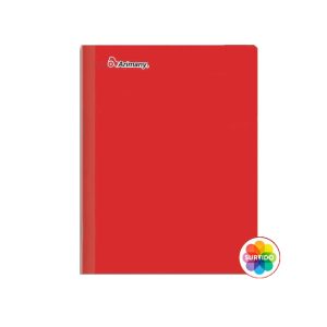 CUADERNO ENGRAPADO ARIMANY 40H CUADROS