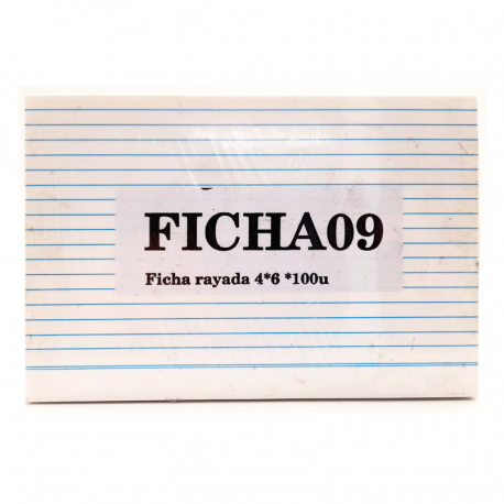 ficha09