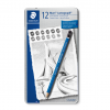 LAPIZ STAED 100G12S *12UNID CAJA METAL 8B AL 2H