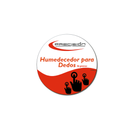 HUMEDECEDOR PARA DEDOS PRECISION 56GRS.