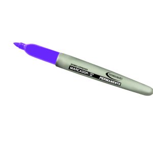 MARCADOR PERMANENTE DELGADO PRECISION VIOLETA