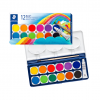ACUARELA STAED 888NC12 PASTILLA 12COL.