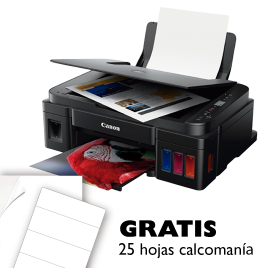 IMPRESORA CANON PIXMA G2110 MULTIFUNCIONAL
