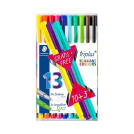 MARCADOR STAED 334TB13 FINELINER *13 U.