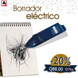 BORRADOR MAGIC ELECTRICO NE-60C