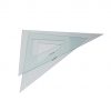 ESCUADRA HANSA HN005 12 PUL.JUEGO 30/60 45 S/BISEL