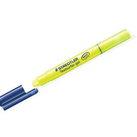 MARCADOR STAEDTLER TEXTSUFER GEL AMARILLO