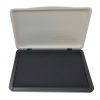ALMOHADILLA PARA SELLO PRECISION #2 GRANDE 10.6 X16CM NEGRA