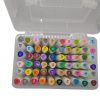MARCADOR MARIES C7688 2 PTAS 60 COLORES
