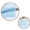 NOTAS ADHESIVAS PRECISION 3*3 *100H 4 COLORES TRANSPARENTE - Imagen 3