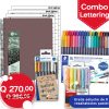 Combo Lettering