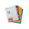 SEPARADORES PRECISION PLASTICO CARTA *12COL