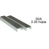 GRAPA ESTANDAR PRECISION 26/6 *5000 20-25HJS - Imagen 3