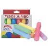 YESOS COLE JUMBO*6COL