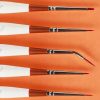 PINCEL MARIES G1265 BRUSH DETAILING *5UNI. - Imagen 3