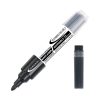 MARCADOR PARA PIZARRON PRECISION CARTUCHO NEGRO