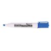 MARCADOR PARA PIZARRA PRECISION RECARGABLE P/BISELADA AZUL
