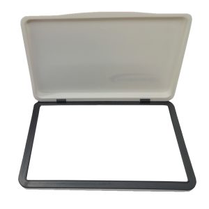 ALMOHADILLA PARA SELLO PRECISION #1 MEDIANA 7*10CM SIN TINTA