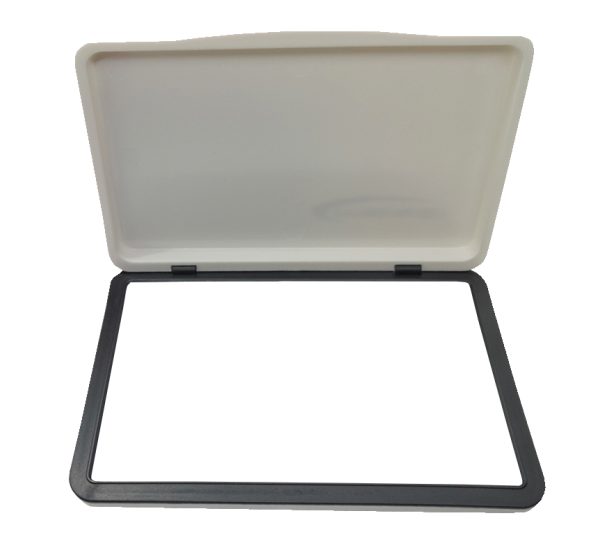 ALMOHADILLA PARA SELLO PRECISION #2 GRANDE 10.6 X16CM SIN TINTA