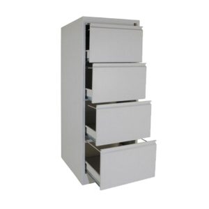 ARCHIVADOR METAL 4 GAVETAS 0.59 FONDO