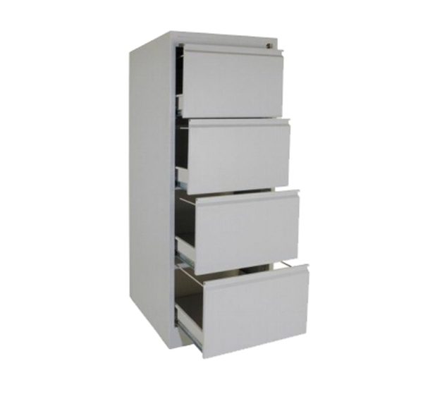 ARCHIVADOR METAL 4 GAVETAS 0.59 FONDO