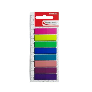 BANDERA RECTA PRECISION 8 COLORES
