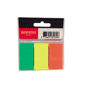 BANDERA RECTA PRECISION 1*2 PULG *3 COLORES 25U*COLOR