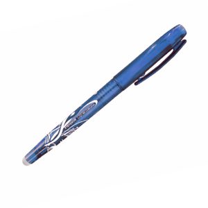 BOLIGRAFO PRECISION BORRABLE AZUL