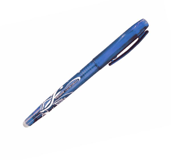 BOLIGRAFO PRECISION BORRABLE AZUL