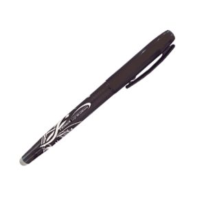 BOLIGRAFO PRECISION BORRABLE NEGRO