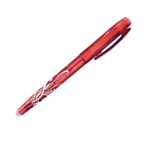 BOLIGRAFO PRECISION BORRABLE ROJO