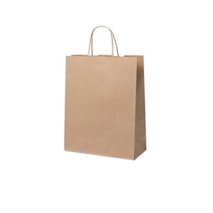 BOLSA KRAFT COLE CON AGARRADOR AN:15 F:8 AL:21CM PEQUENA VERTICAL