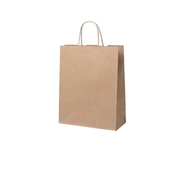 BOLSA KRAFT COLE CON AGARRADOR AN:15 F:8 AL:21CM PEQUENA VERTICAL