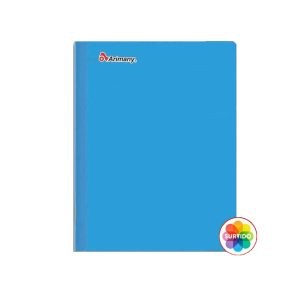 CUADERNO ENGRAPADO ARIMANY 100H CUADRO PEQUENO