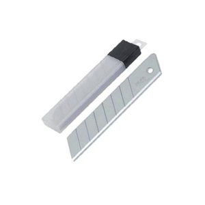 CUCHILLA PRECISION SX18T REPUESTO CLICK GRANDE *10UNIDADES
