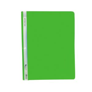 FOLDER PLASTICO PRECISION CARTA VERDE