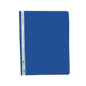 FOLDER PLASTICO PRECISION CARTA AZUL