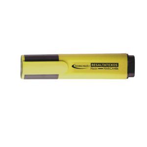 MARCADOR RESALTATEXTO PRECISION AMARILLO