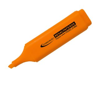 MARCADOR RESALTATEXTO PRECISION NARANJA