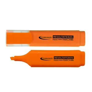MARCADOR RESALTATEXTO PRECISION NARANJA