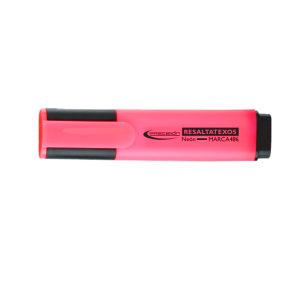 MARCADOR RESALTATEXTO PRECISION ROSADO