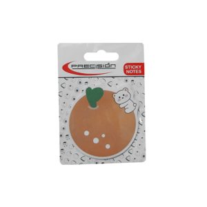 NOTAS ADHESIVAS PRECISION STICKY NOTES NARANJA
