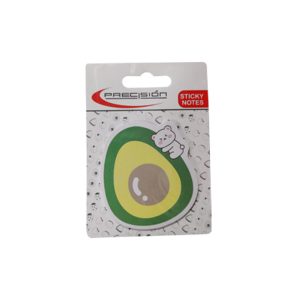 NOTAS ADHESIVAS PRECISION STICKY NOTES AGUACATE