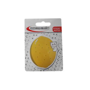 NOTAS ADHESIVAS PRECISION STICKY NOTES LIMON