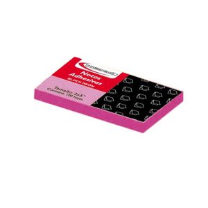 NOTAS ADHESIVAS PRECISION 3*5 *100HJS ROSADO NEON