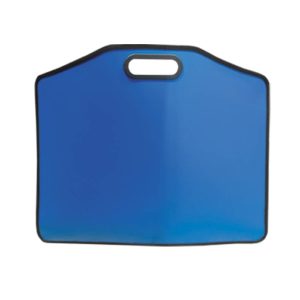 PORTA FORMATO PRECISION A3 BOLSO AZUL