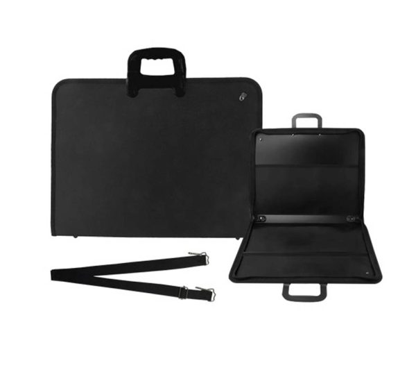 PORTA FORMATO PRECISION A2 BOLSO