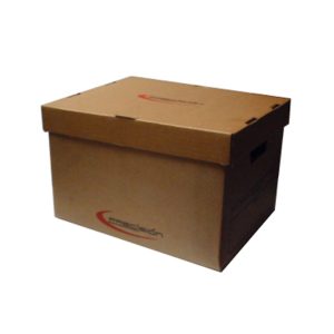 CAJAS PRECISION CARTON P/ARCHIVO MUERTO