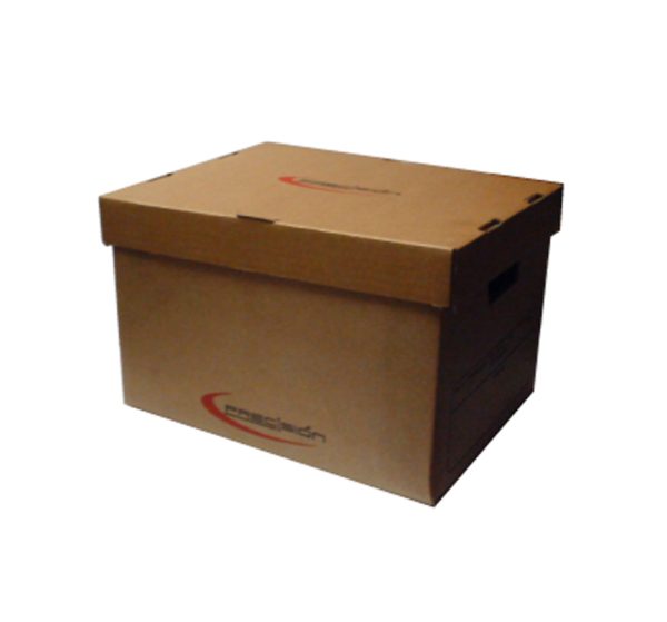 CAJAS PRECISION CARTON P/ARCHIVO MUERTO